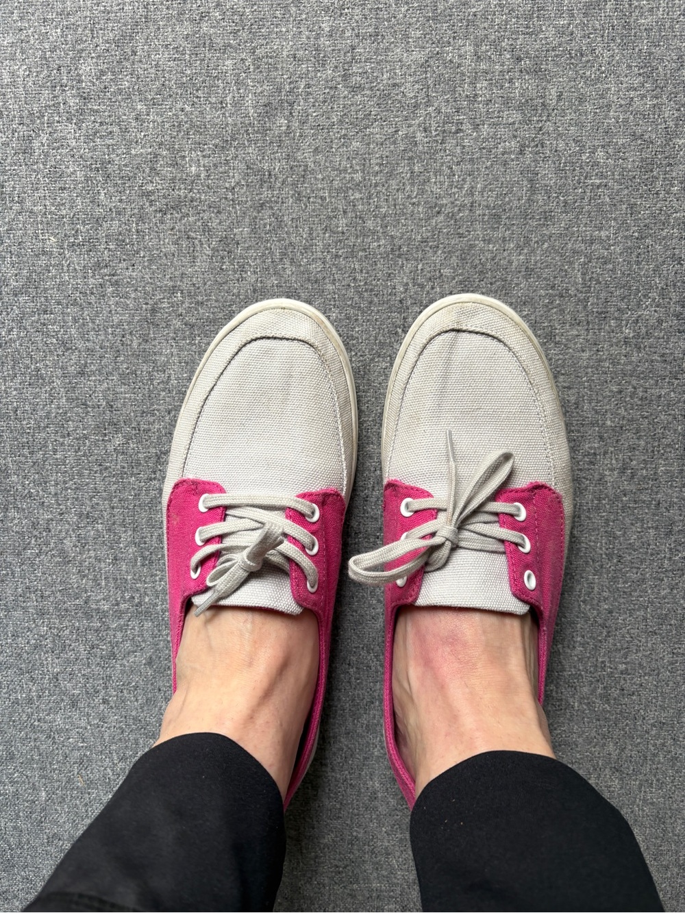 (2/$50) Lacoste Boat Shoes
